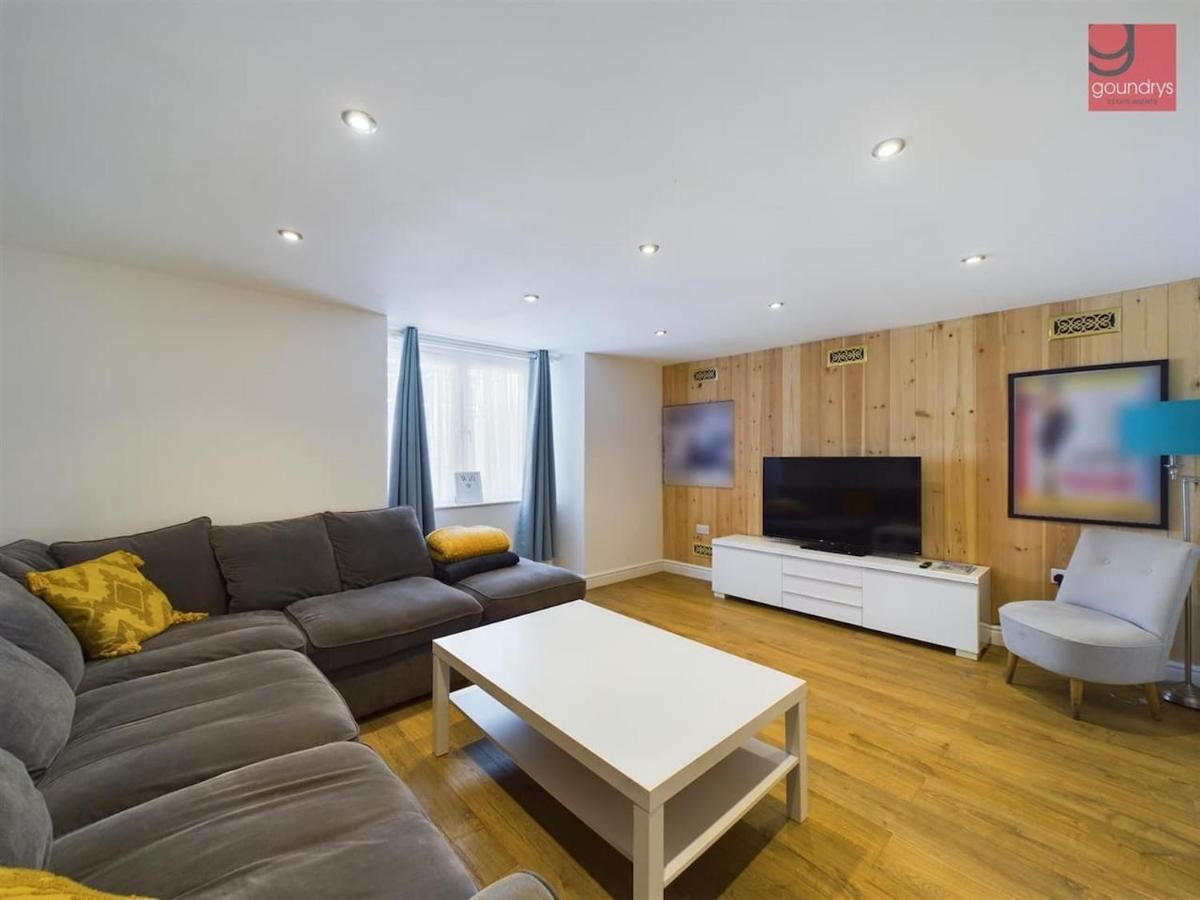 Apartament Truroflat Zewnętrze zdjęcie