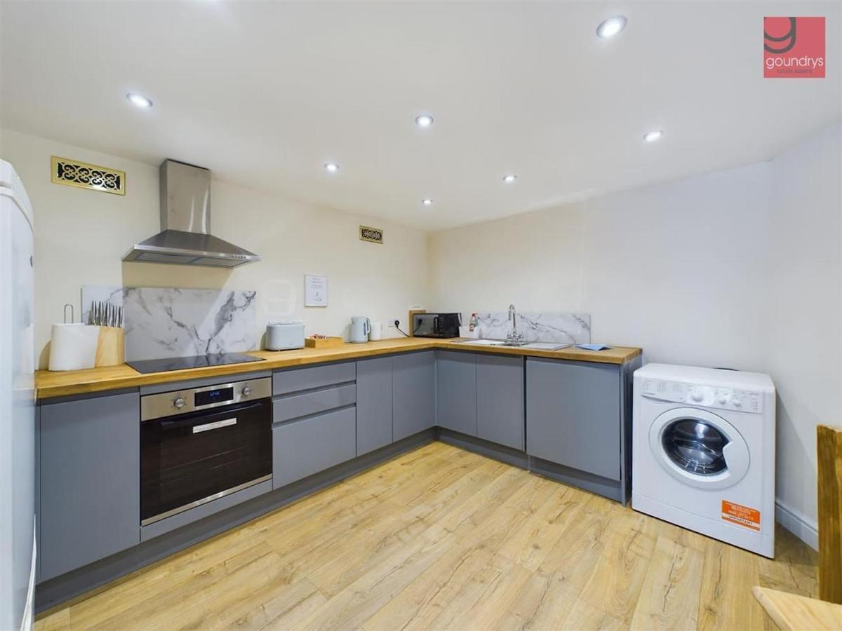 Apartament Truroflat Zewnętrze zdjęcie