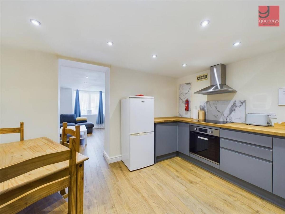 Apartament Truroflat Zewnętrze zdjęcie
