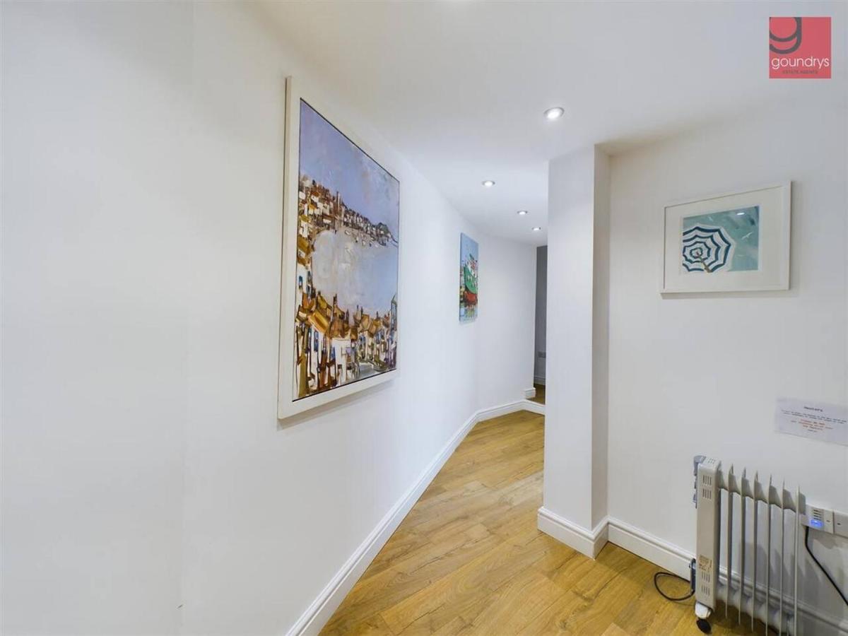 Apartament Truroflat Zewnętrze zdjęcie